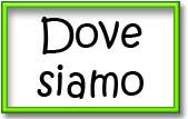 dove siamo